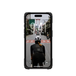 كڤر حماية UAG Plasma XTE متوافق مع MagSafe لهاتف iPhone 18 Pro / 17 Pro | أسود/شفاف