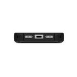 UAG iPhone 17 Pro Max Plasma XTE Magsafe Case | Black/Clear