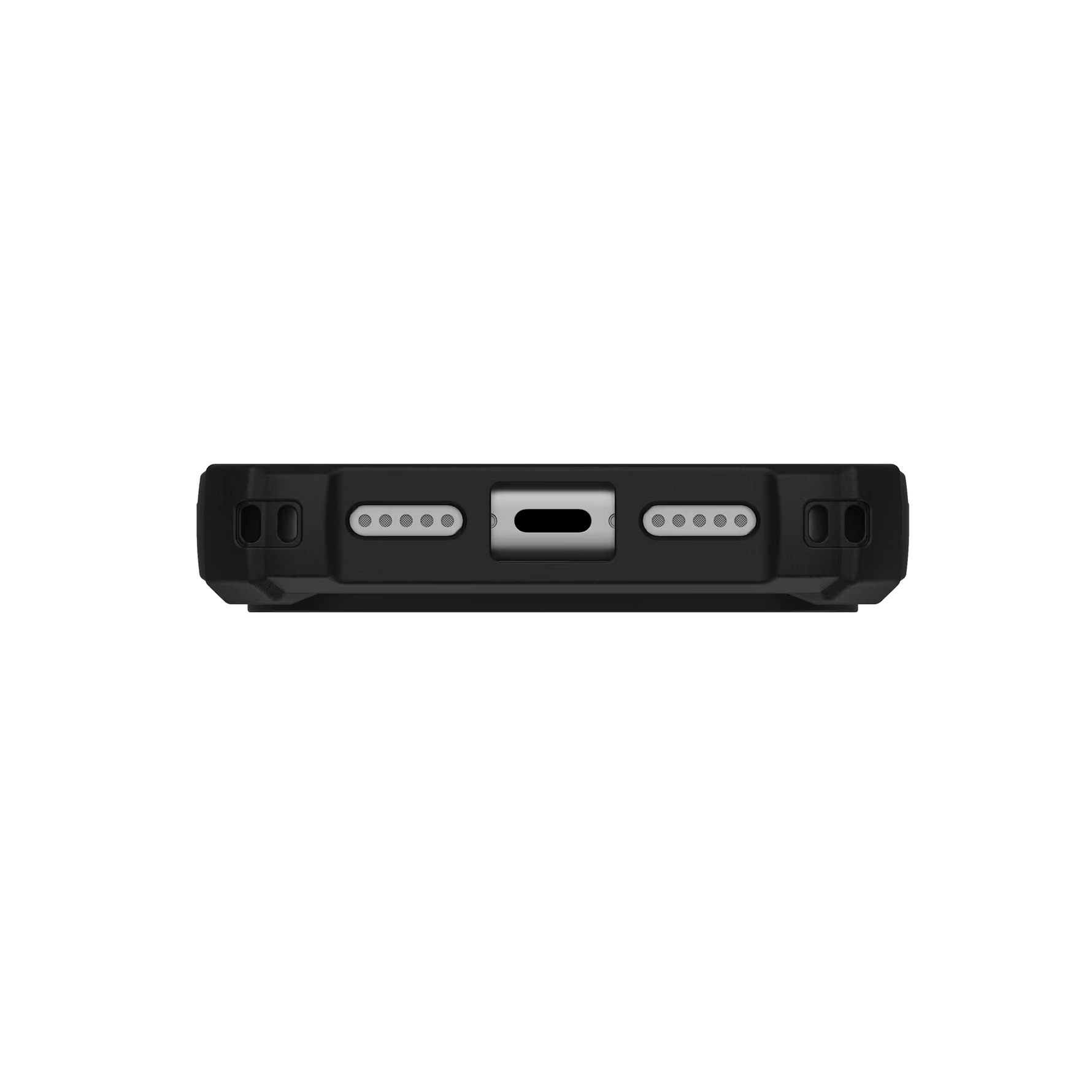 UAG iPhone 17 Pro Max Plasma XTE Magsafe Case | Black/Clear