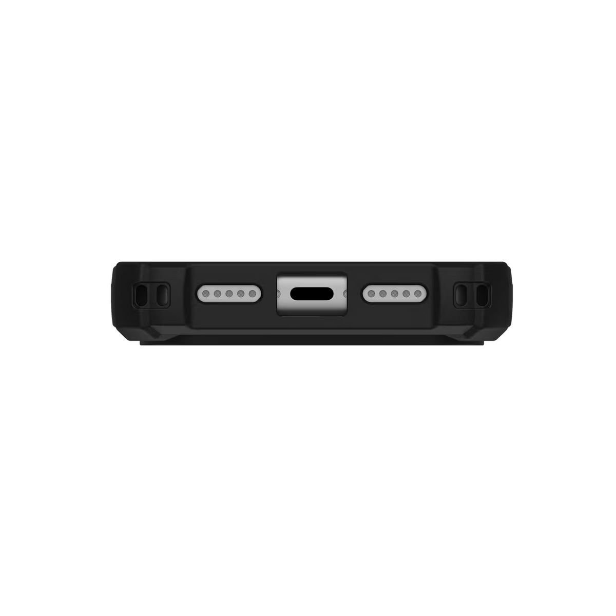 كڤر حماية UAG Plasma XTE متوافق مع MagSafe لهاتف iPhone 18 Pro / 17 Pro | أسود/شفاف