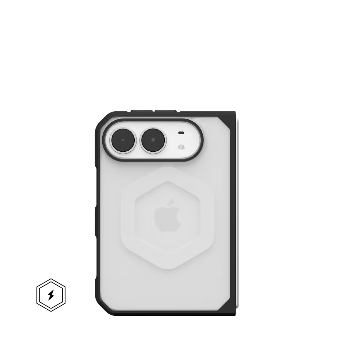 UAG MOUVE MAGSAFE CASE FOR IPHONE DUO FOLD | ICE
