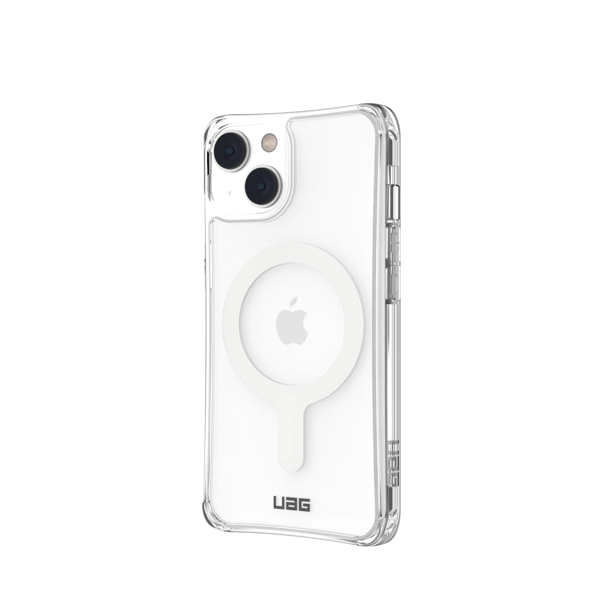 UAG MagSafe Plyo Case For iPhone 14 Plus | Ice