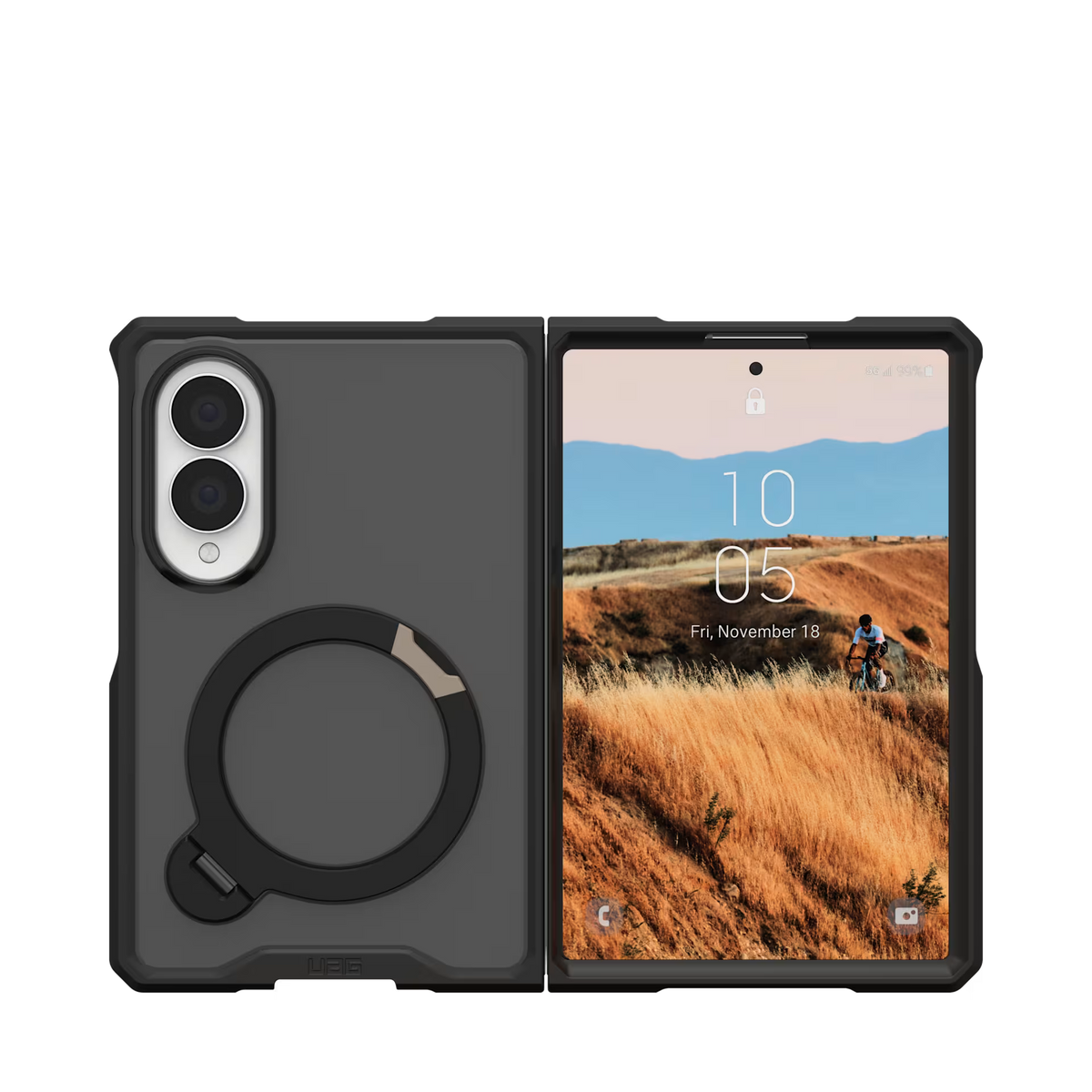 كفر UAG Mouve XTE لهاتف Samsung Galaxy Z Fold8