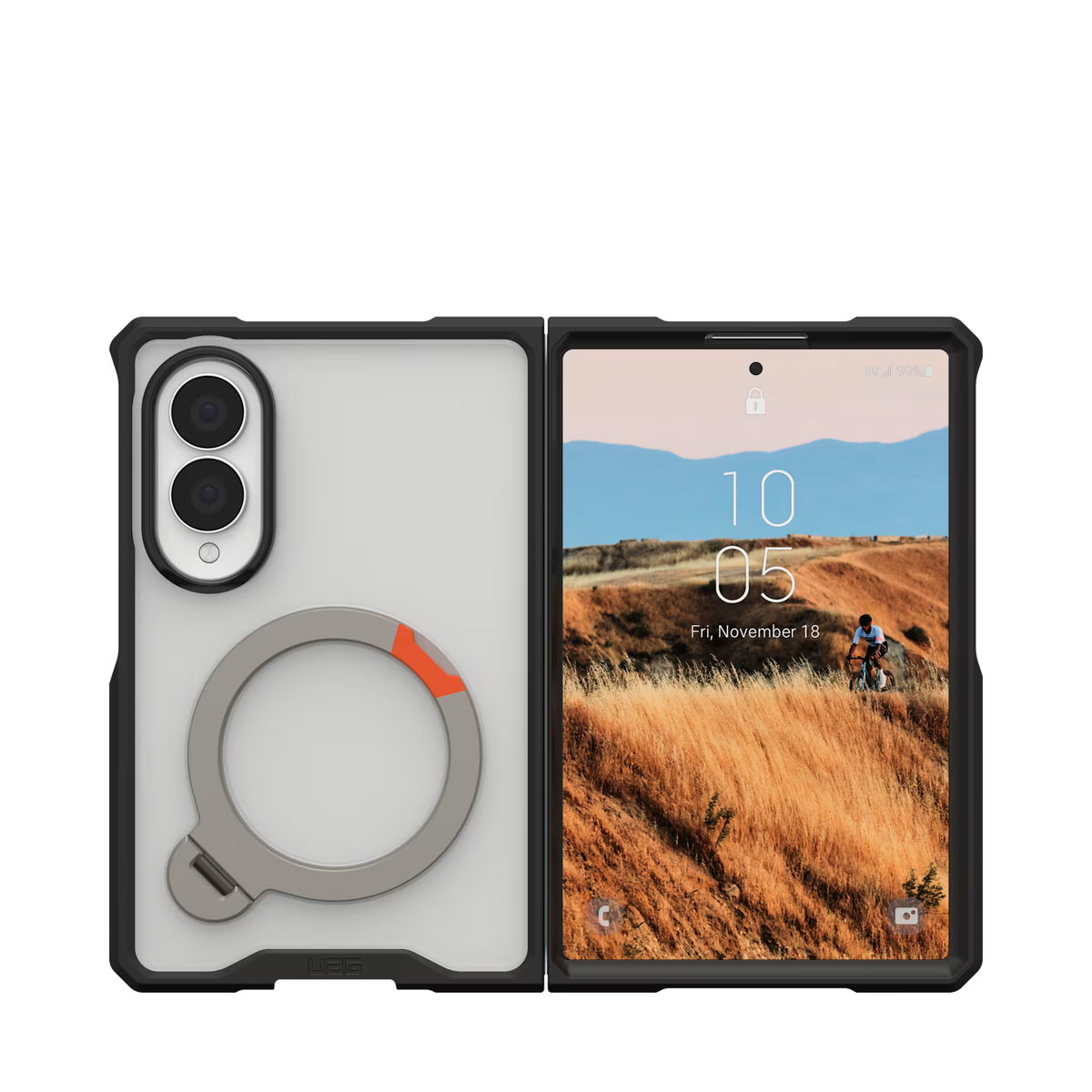 كفر UAG Mouve XTE لهاتف Samsung Galaxy Z Fold8