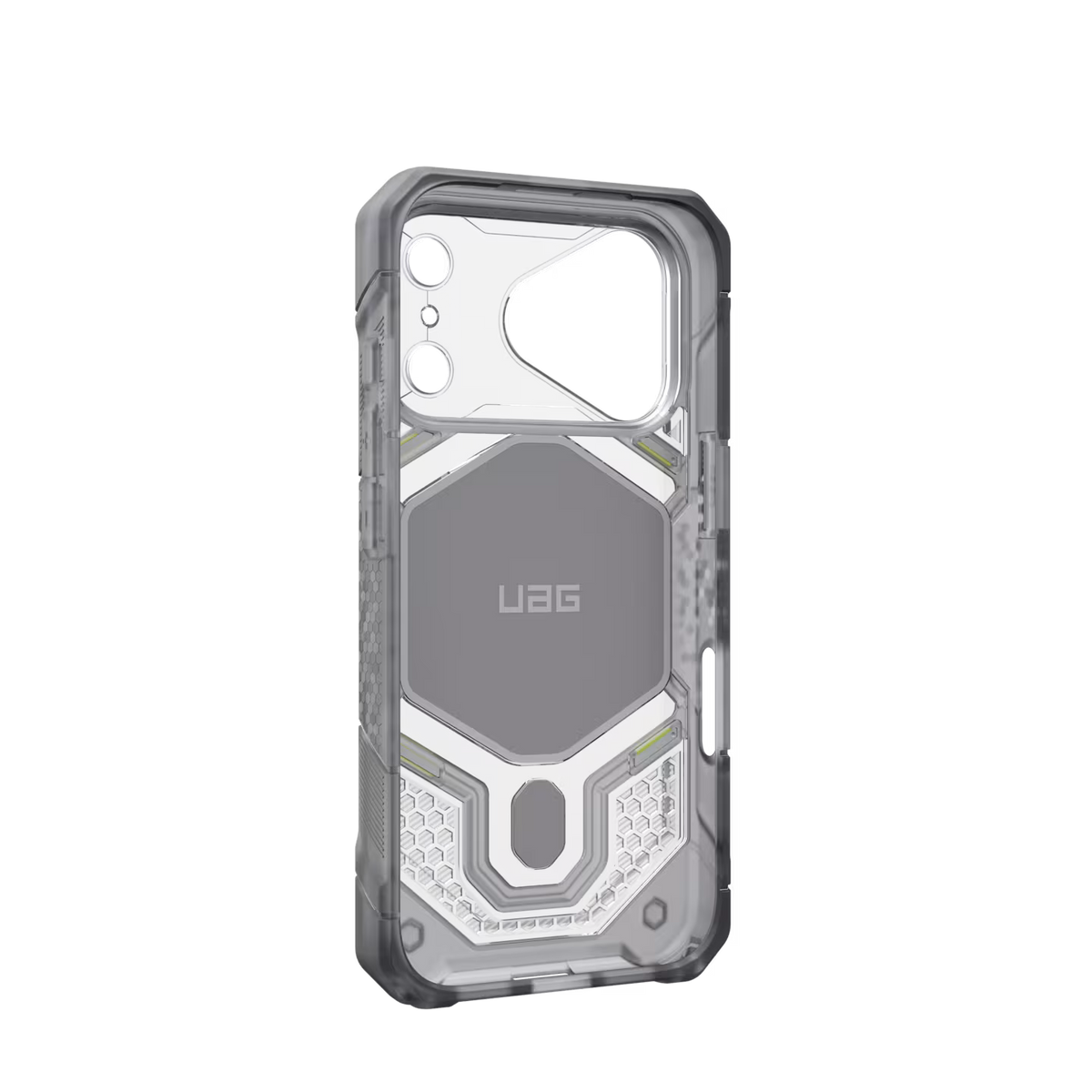 كڤر حماية UAG Monarch Pro متوافق مع MagSafe لهاتف iPhone 18 Pro Max / 17 Pro Max