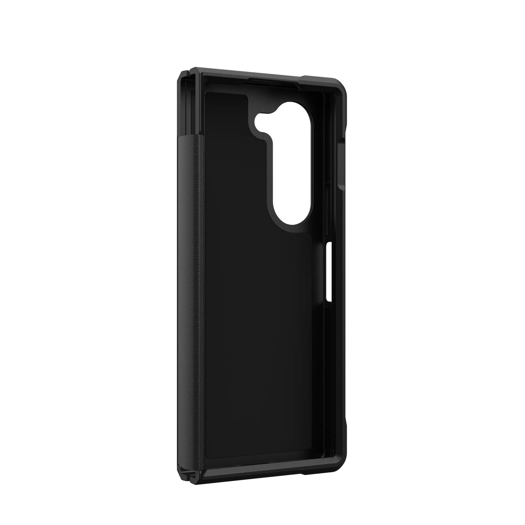 UAG Civilian Series Galaxy Z Fold6 Black  Case (2024)