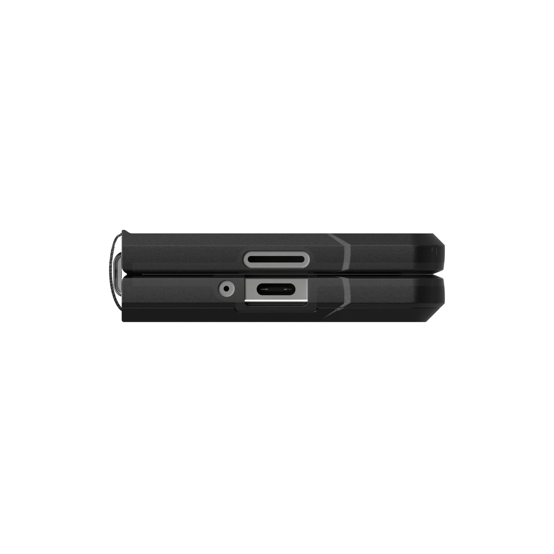 UAG Civilian Series Galaxy Z Fold6 Black  Case (2024)