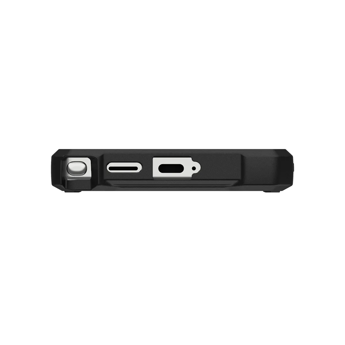 UAG Samsung Galaxy S25 Ultra Kevlar Monarch Pro Case | Black
