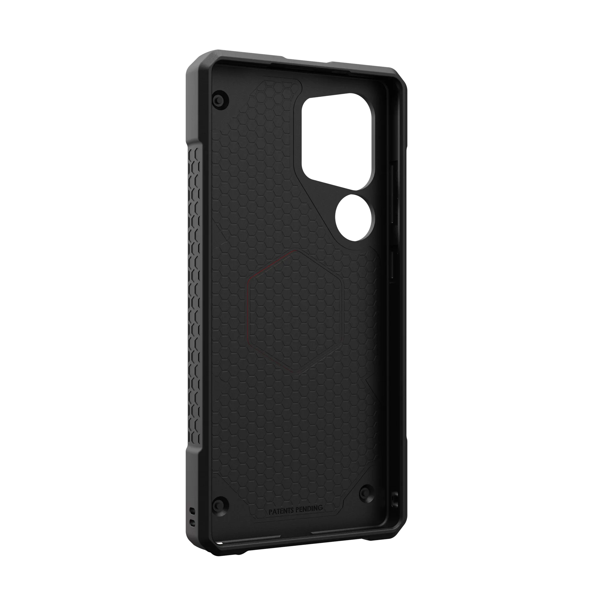 UAG Samsung Galaxy S25 Ultra Monarch Pro Case (Carbon Fiber) Black