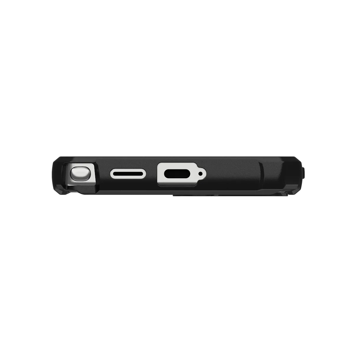 كڤر حماية athfinder الشفاف لهاتف Samsung Galaxy S25 Ultra مع MagSafe من UAG | رمادي