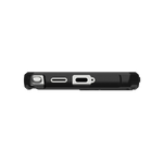 كڤر حماية athfinder الشفاف لهاتف Samsung Galaxy S25 Ultra مع MagSafe من UAG | رمادي