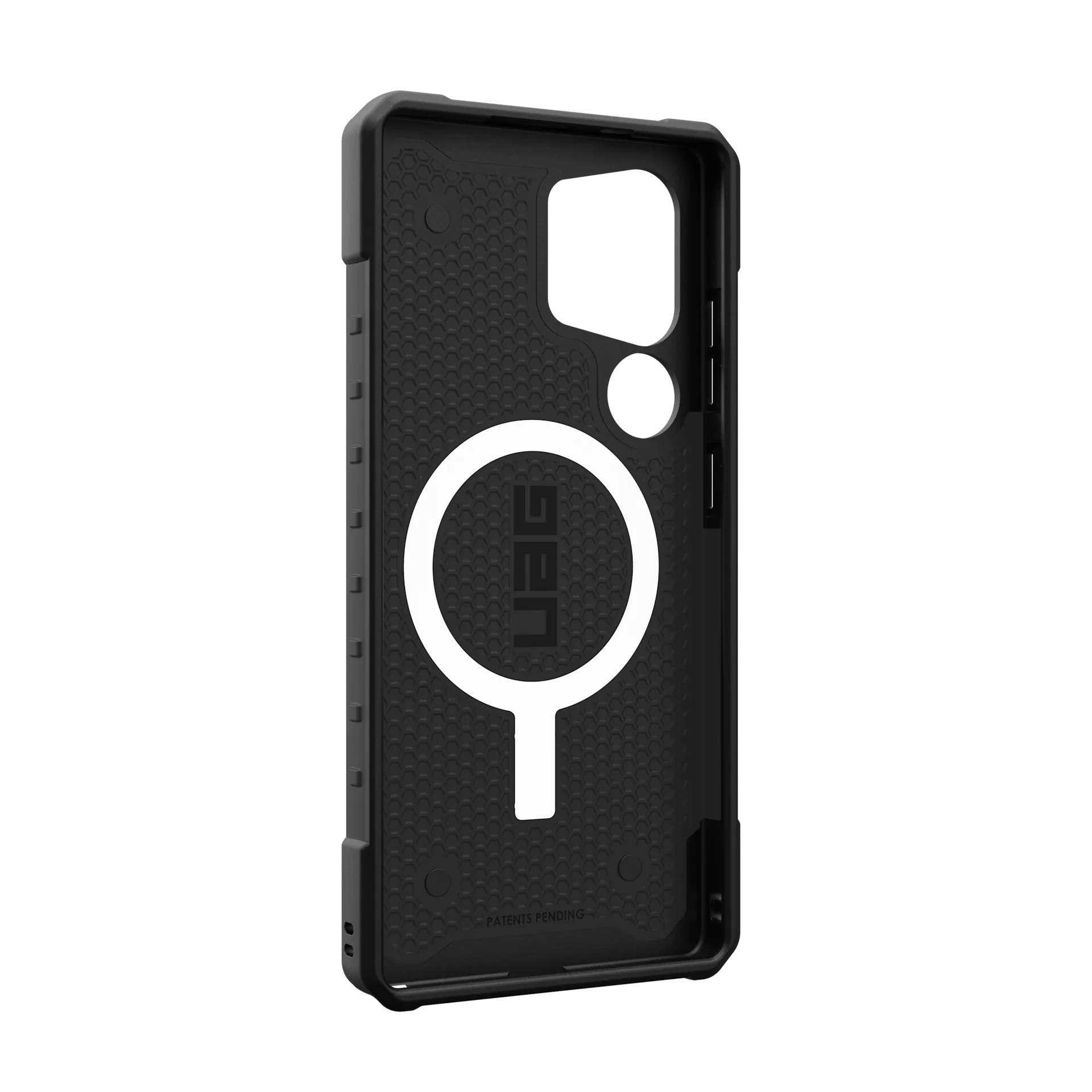 UAG Samsung Galaxy S25 Ultra Pathfinder Magsafe Case Black