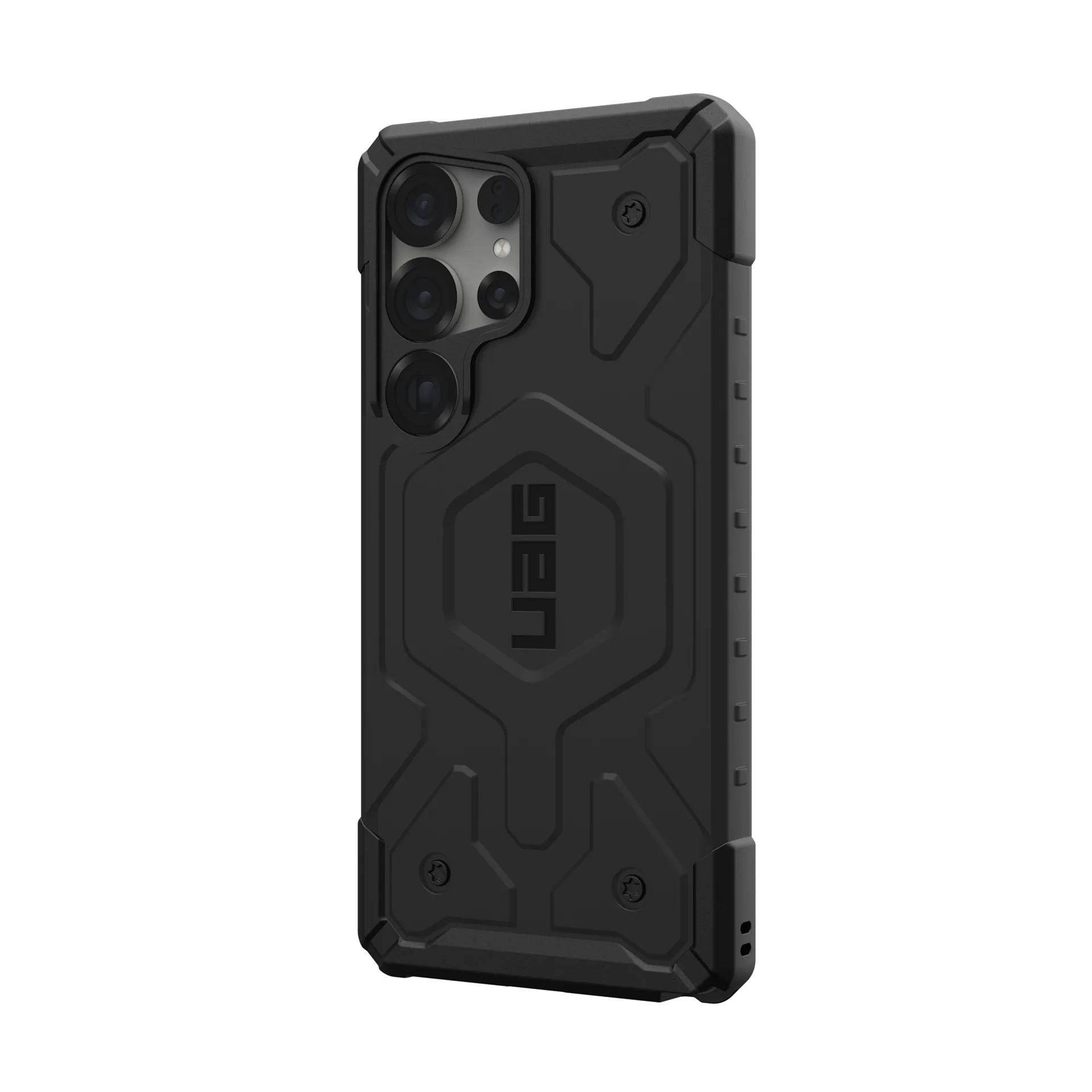 UAG Samsung Galaxy S25 Ultra Pathfinder Magsafe Case Black