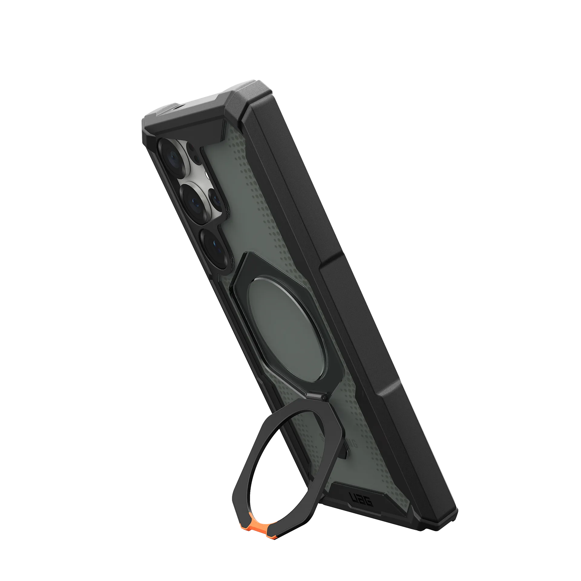 Uag Samsung Galaxy S25 Ultra Plasma Xte Magsafe Case | Black
