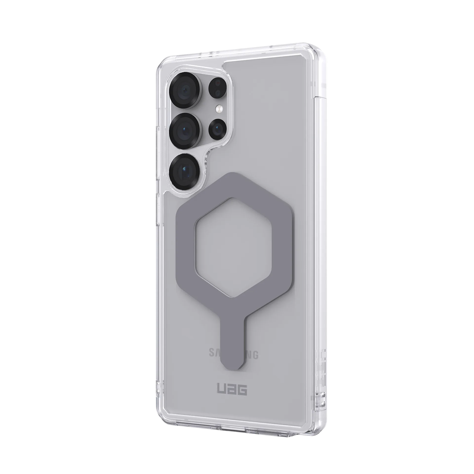 UAG Samsung Galaxy S25 Ultra Plyo Pro Case Clear