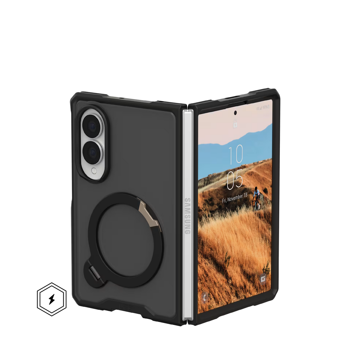 كفر UAG Mouve XTE لهاتف Samsung Galaxy Z Fold8