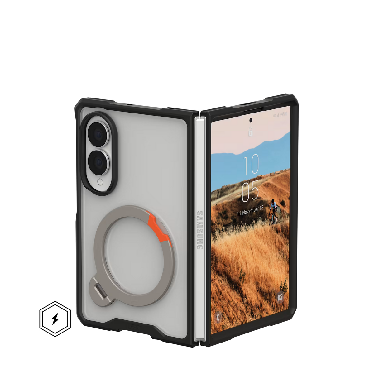 كفر UAG Mouve XTE لهاتف Samsung Galaxy Z Fold8
