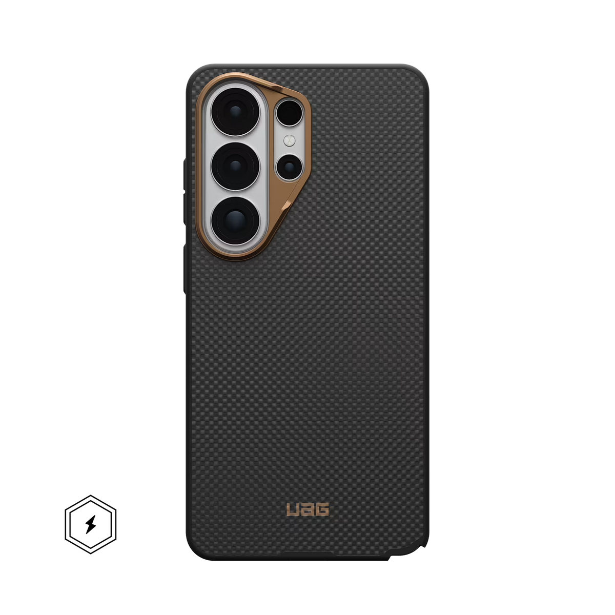 كفر UAG Fibr Armor لهاتف Samsung Galaxy S26 Ultra