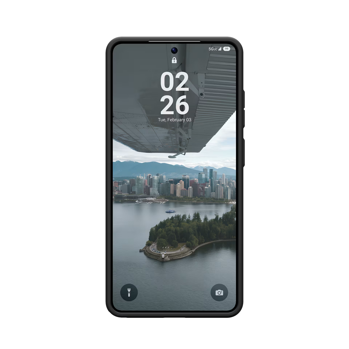 كفر UAG Fibr Armor لهاتف Samsung Galaxy S26 Ultra