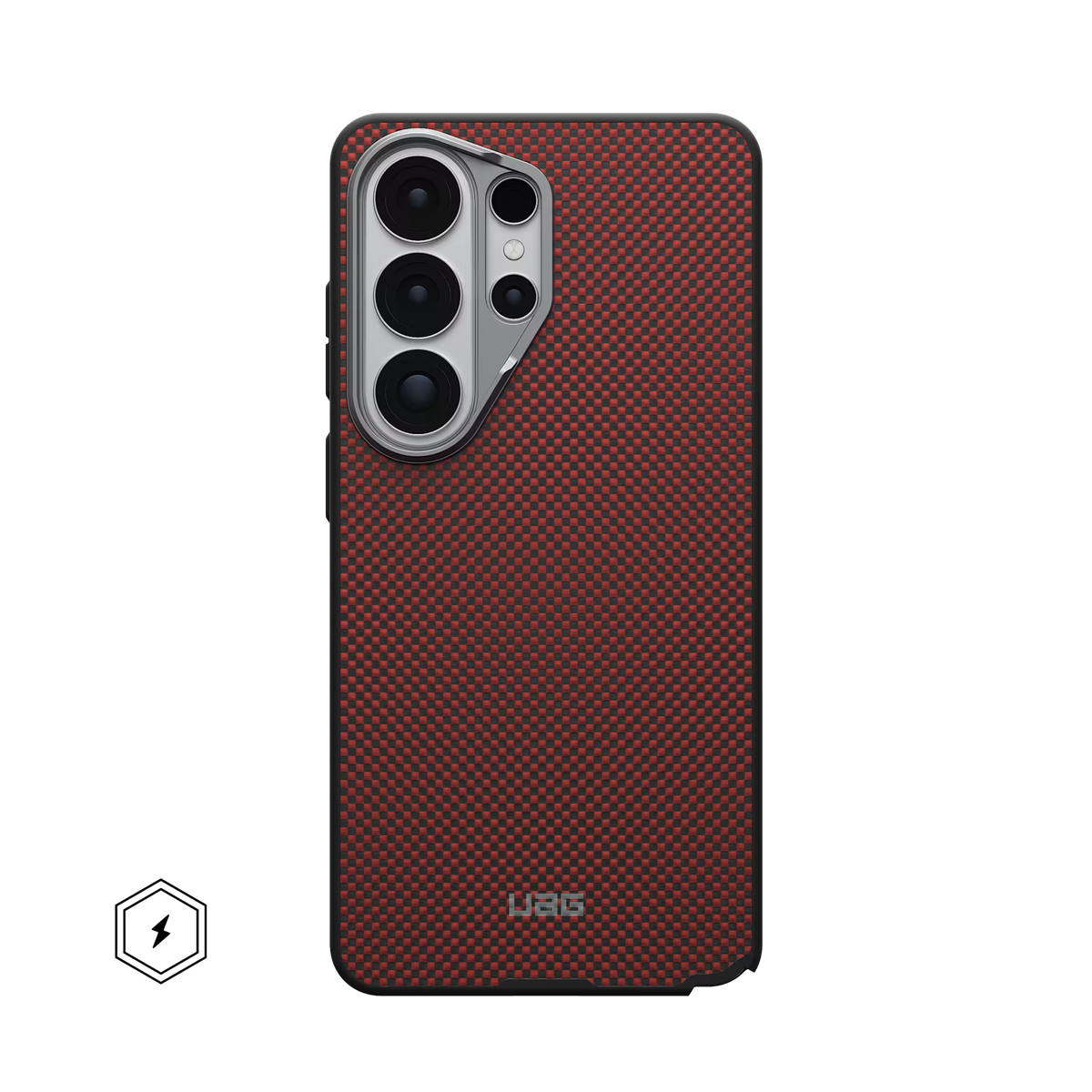 كفر UAG Fibr Armor لهاتف Samsung Galaxy S26 Ultra