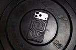 UAG iPhone 17 Pro Max Monarch Pro Magsafe Case | Carbon Fiber