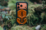 كڤر حماية UAG Monarch Pro MagSafe لهاتف iPhone 17 Pro Max | برتقالي