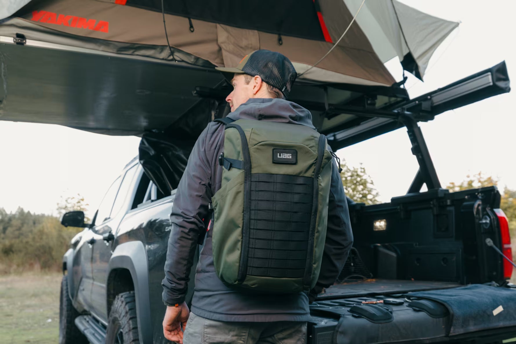 حقيبة ظهر Civilian بسعة 20 لتر 