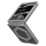 UAG Samsung Galaxy Z Flip 6 Plyo Pro Case Ice/Silver