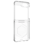 UAG Samsung Galaxy Z Flip 6 Plyo Pro Case Ice/Silver
