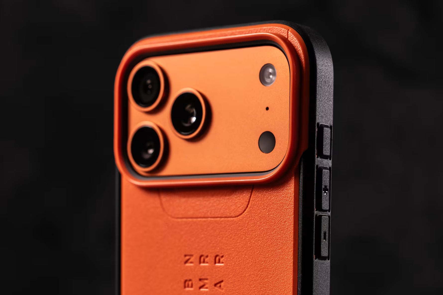 UAG iPhone 17 Pro Max Civilian Magsafe Case | Orange