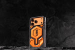 كڤر حماية UAG Monarch Pro MagSafe لهاتف iPhone 17 Pro Max | برتقالي