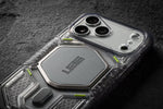 كڤر حماية UAG Monarch Pro متوافق مع MagSafe لهاتف iPhone 18 Pro Max / 17 Pro Max