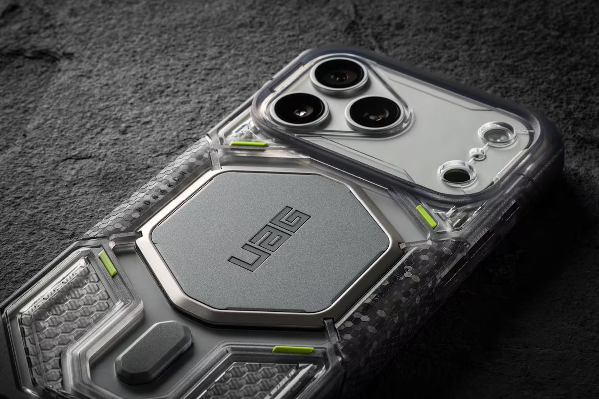 كڤر حماية UAG Monarch Pro متوافق مع MagSafe لهاتف iPhone 18 Pro Max / 17 Pro Max