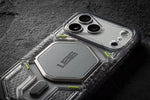 كفر UAG Monarch Pro MagSafe لهاتف آيفون 18 برو و17 برو | فيل آيس