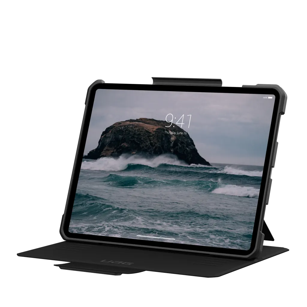 UAG Metropolis SE iPad Pro 13 inch Gen 5 2024 | Black