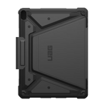 UAG iPad Air 13" 2024 1st Gen / 2nd Gen  Metropolis SE Case | Black