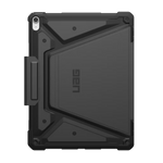 UAG iPad Air 13" 2024 1st Gen / 2nd Gen  Metropolis SE Case | Black