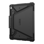 UAG iPad Air 13" 2024 1st Gen / 2nd Gen  Metropolis SE Case | Black