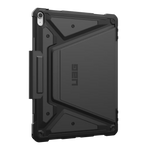 UAG iPad Air 13" 2024 1st Gen / 2nd Gen  Metropolis SE Case | Black