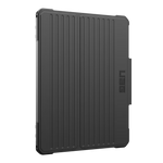 UAG iPad Air 13" 2024 1st Gen / 2nd Gen  Metropolis SE Case | Black