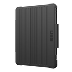 UAG iPad Air 13" 2024 1st Gen / 2nd Gen  Metropolis SE Case | Black