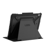 UAG iPad Air 13" 2024 1st Gen / 2nd Gen  Metropolis SE Case | Black