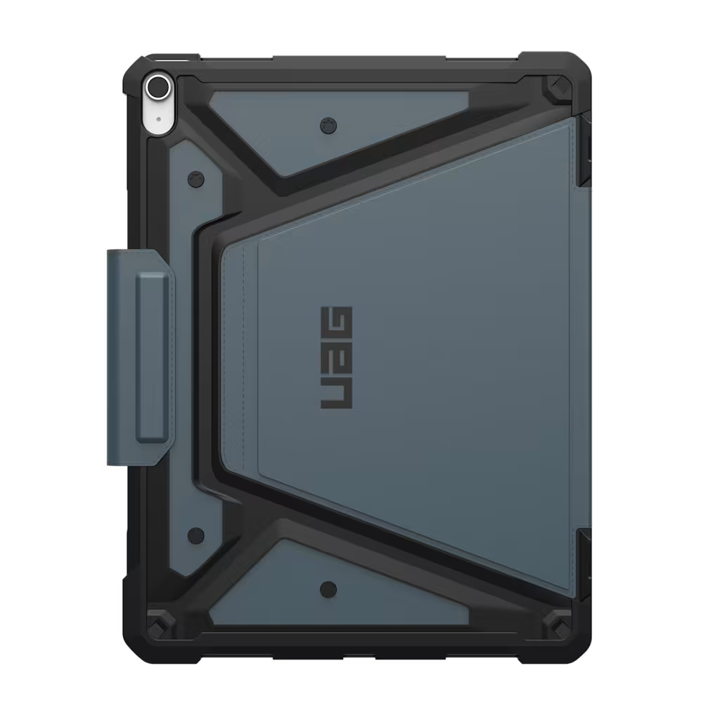 UAG iPad Air 13" 2024 1st Gen / 2nd Gen  Metropolis SE Case | Cloud Blue