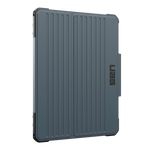 UAG iPad Air 13" 2024 1st Gen / 2nd Gen  Metropolis SE Case | Cloud Blue