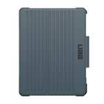 UAG iPad Air 13" 2024 1st Gen / 2nd Gen  Metropolis SE Case | Cloud Blue