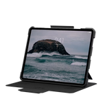 UAG iPad Air 13" 2024 1st Gen / 2nd Gen  Metropolis SE Case | Cloud Blue