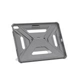 UAG Apple iPad 11" 11th Gen (A16) Scout+ Case | Grey Transparent