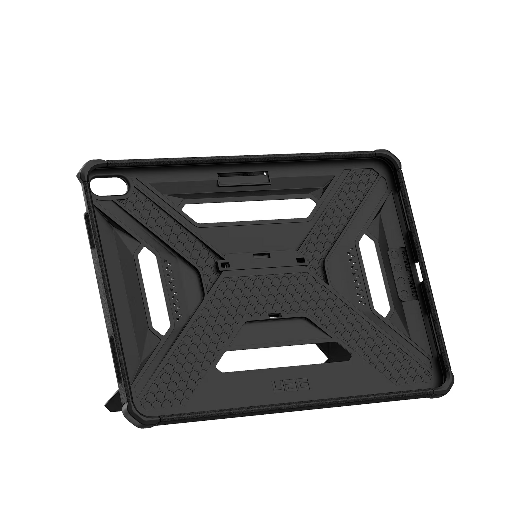 UAG Apple iPad 11" 11th Gen (A16) Scout+ Case | Black