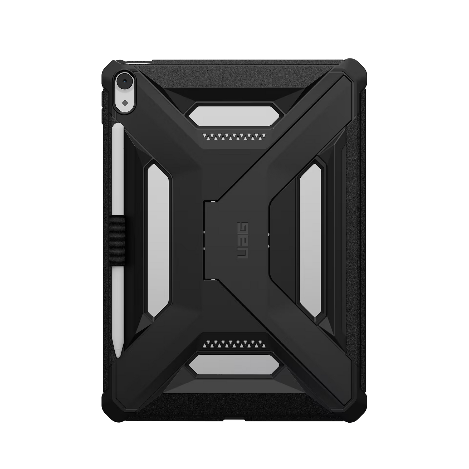 UAG Apple iPad 11" 11th Gen (A16) Scout+ Case | Black