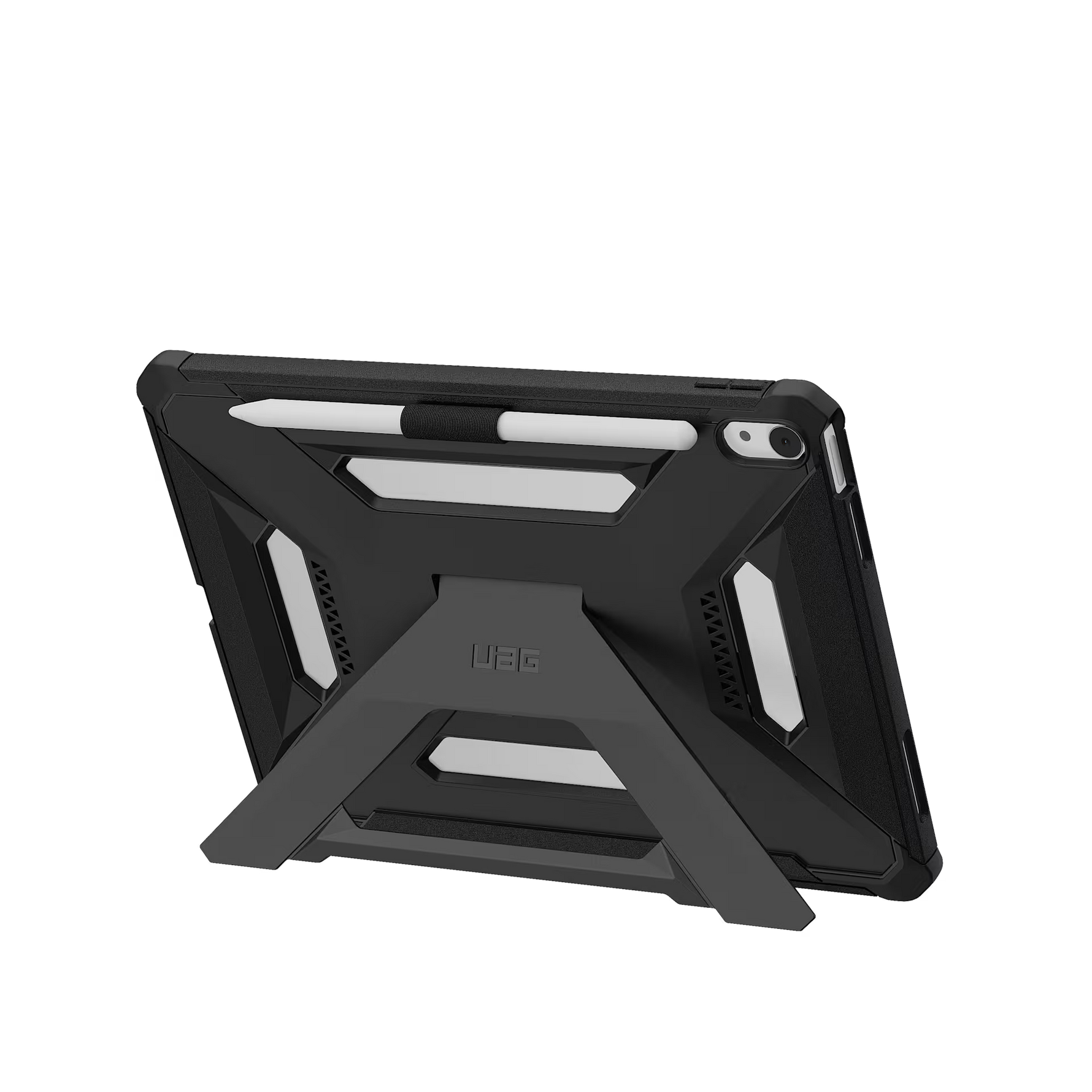 UAG Apple iPad 11" 11th Gen (A16) Scout+ Case | Black